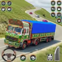 Indian Truck Cargo Lorry Games