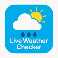 live weather checker