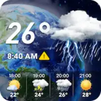 Local Weather Widget