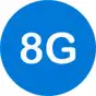 8G Internet Browser