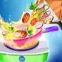 Ice Cream Shop Cone Maker Game