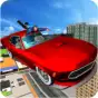 Hollywood Rooftop Car Jump