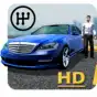Manual gearbox car