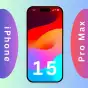 iPhone 15 Pro Max Launcher