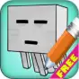 Draw heroes minecraft