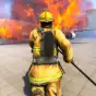 Firefighter :Fire Brigade Game