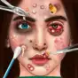 ASMR Doctor Makeup Salon games