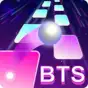 KPOP Music Hop: BTS Dancing Tiles Hop