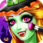 Halloween Makeover : Spa And Salon